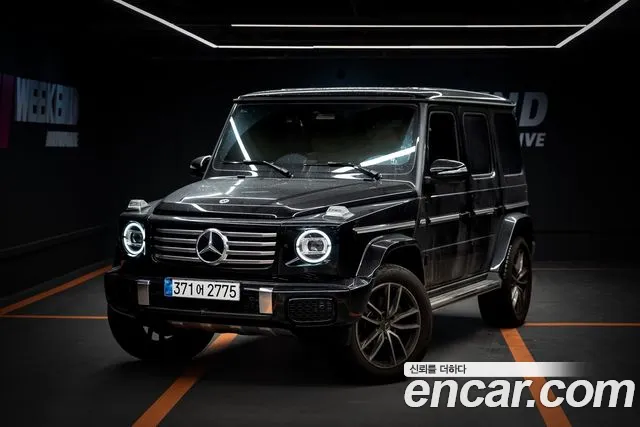 Mercedes-Benz G- W465 G450d