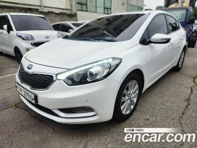 Kia K3 Diesel Noblesse