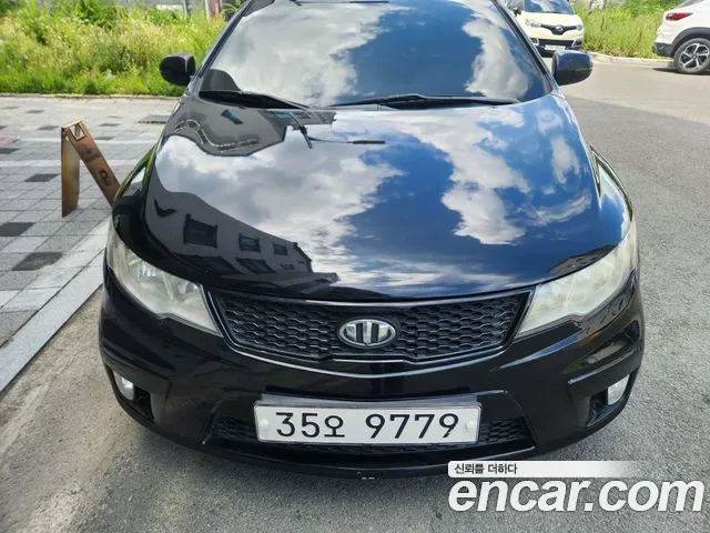 Kia 1.6 GDI Prestige