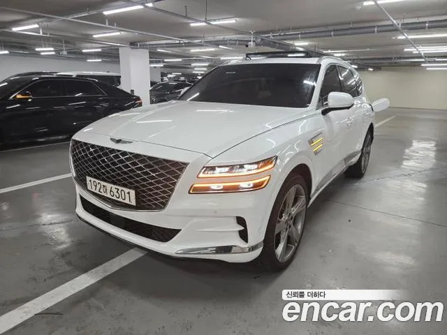 Genesis GV80 3.5T Gasoline AWD