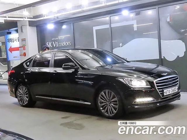 Hyundai Genesis DH G330 Premium AWD