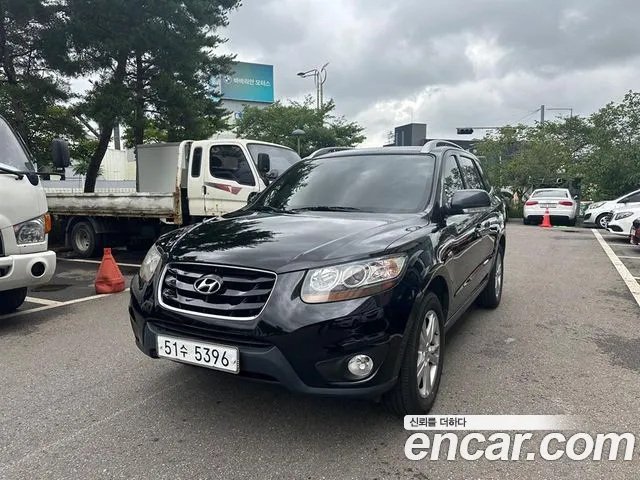 Hyundai Santa Fe CM 2WD(2.0 e-VGT) MLX