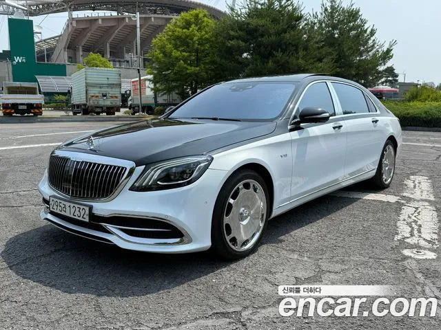 Mercedes-Benz S- W222 S650