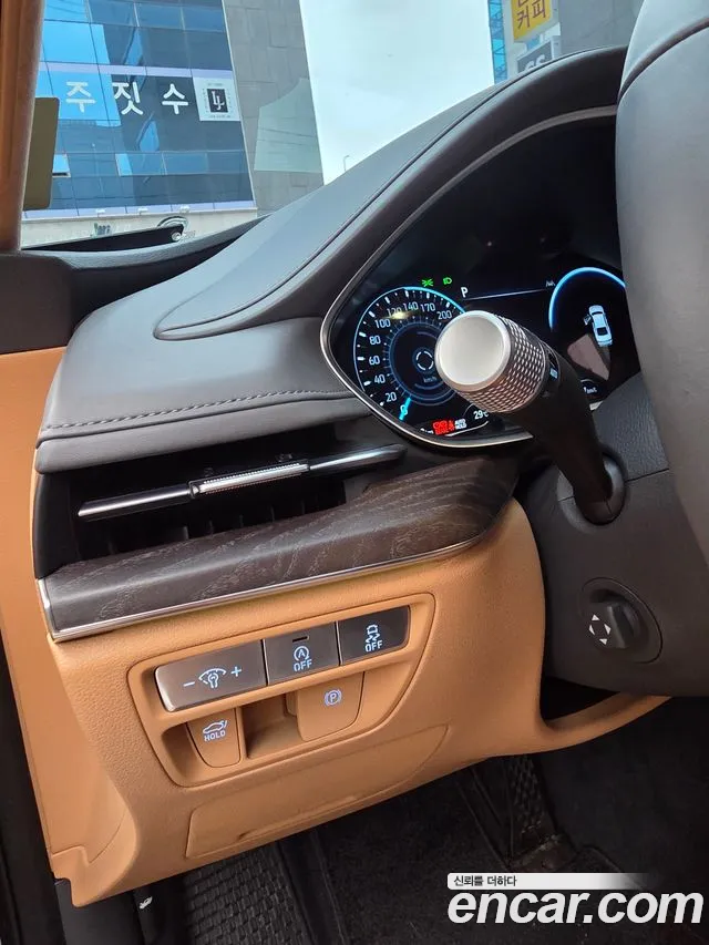 Genesis G80 (RG3) Gasoline 2.5 Turbo 2WD