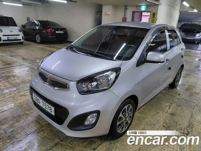 Kia All New
