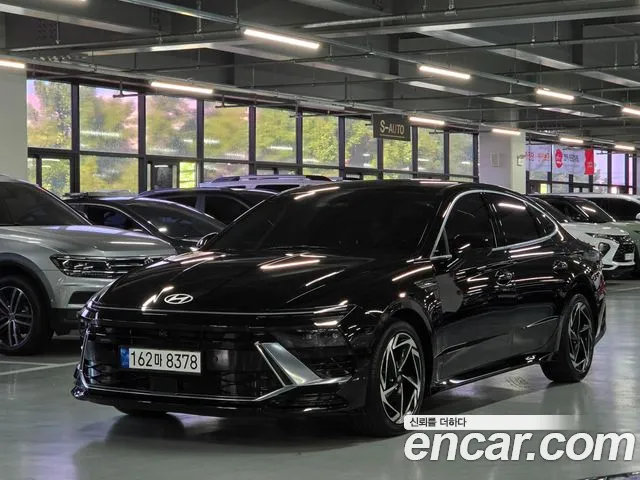 Hyundai Sonata (DN8) 2.0 Exclusive