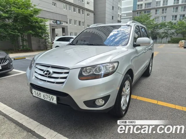 Hyundai Santa Fe CM 2WD(2.0 e-VGT) MLX