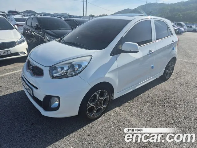 Kia All New