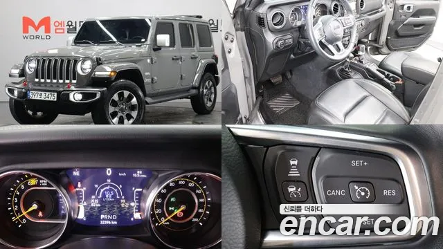 Jeep Wrangler (JL) 2.0 4