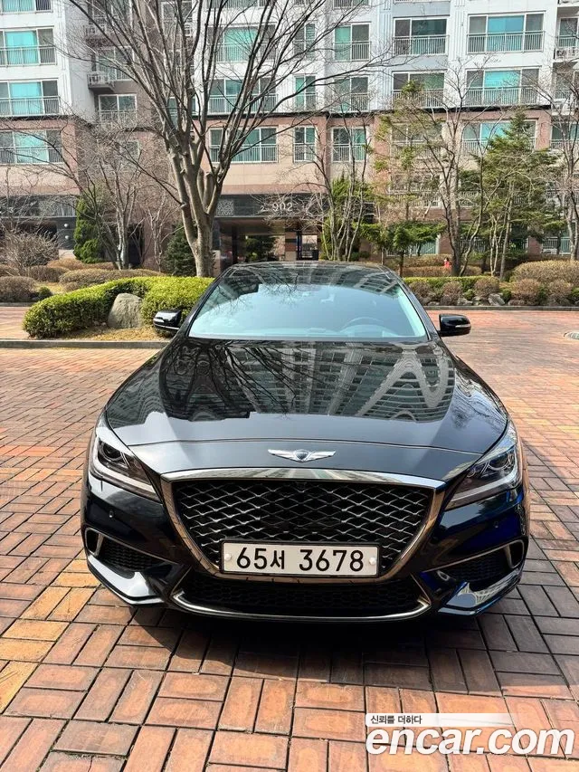 Hyundai Genesis DH G330 AWD