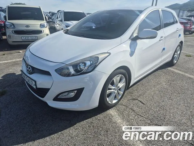 Hyundai i30 Diesel 1.6 VGT