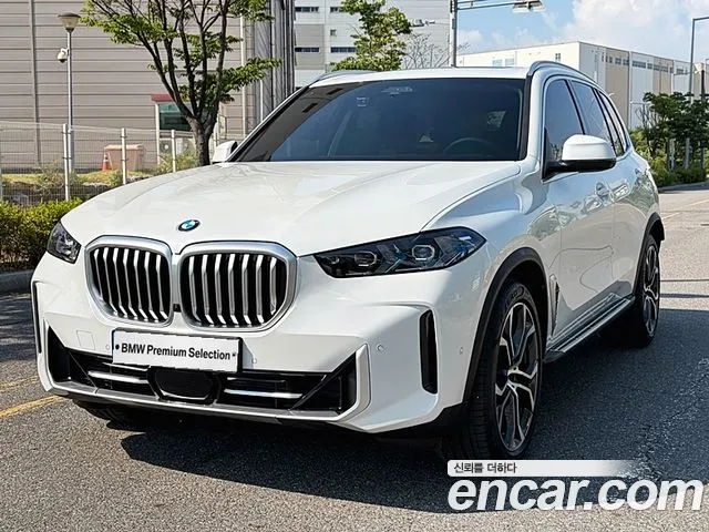 BMW X5 (G05) xDrive 40i xLine