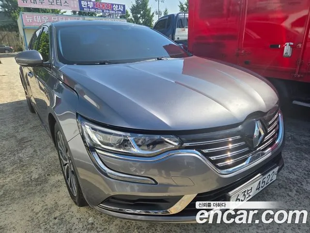 Renault Korea SM6 1.5 dCi LE