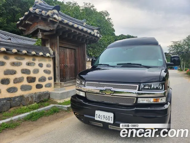 Chevrolet 6.0