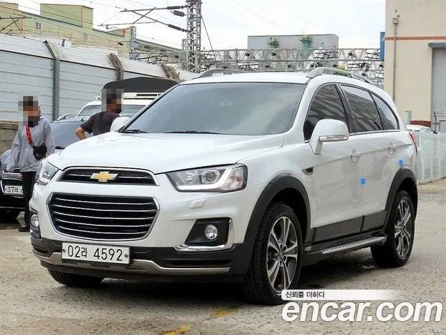 Chevrolet(GM) 2WD LT