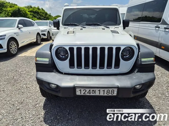Jeep Wrangler (JL) 2.0 4
