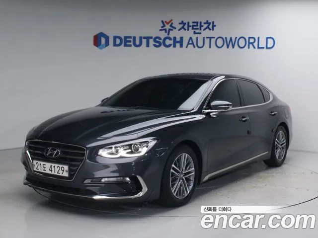 Hyundai Grandeur IG 2.4