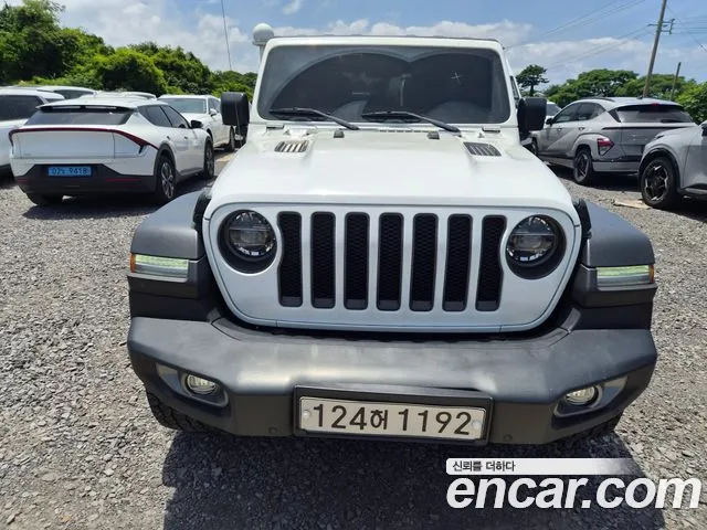 Jeep Wrangler (JL) 2.0 4