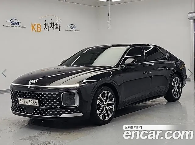 Hyundai Grandeur (GN7) 3.5 Gasoline 2WD Exclusive
