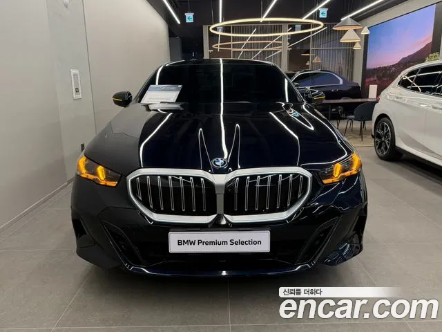 BMW i5 (G60) eDrive 40 M