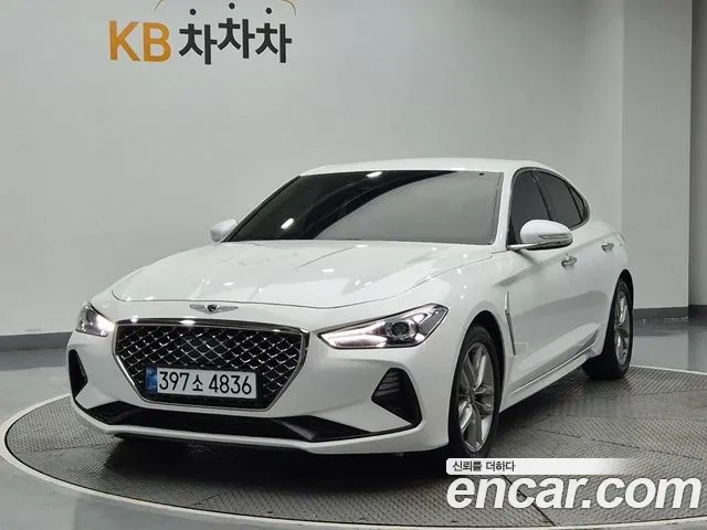 Genesis G70 2.2D