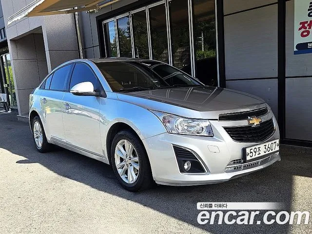Chevrolet(GM) 1.8 LT+