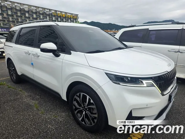 Kia Carnival 4 9 Prestige