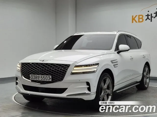 Genesis GV80 3.0 Diesel AWD