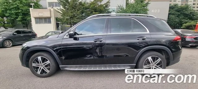 Mercedes-Benz GLE- W167 GLE300d 4MATIC