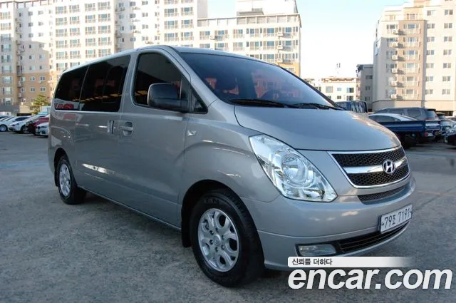 Hyundai Grand Starex 12 CVX