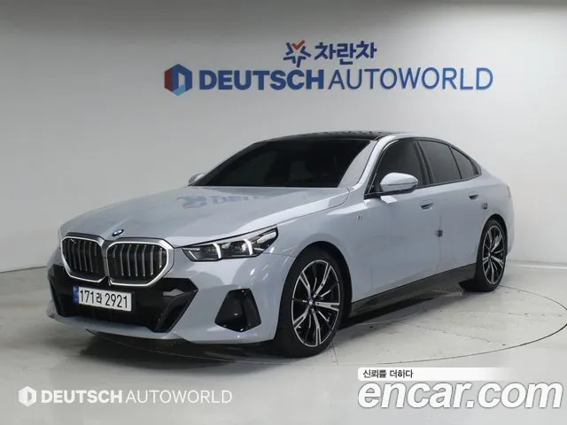 BMW 5 (G60) 530i xDrive M