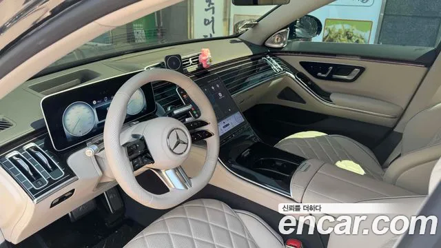 Mercedes-Benz S- W223 S500L 4MATIC