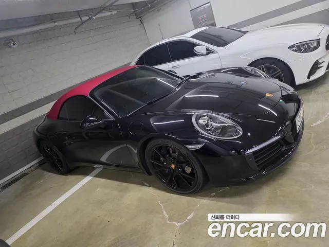 Porsche 911 991