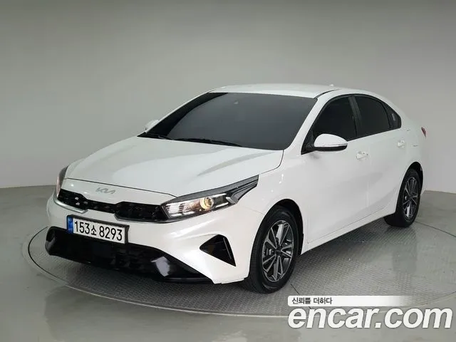 Kia The New K3 2 1.6 Prestige
