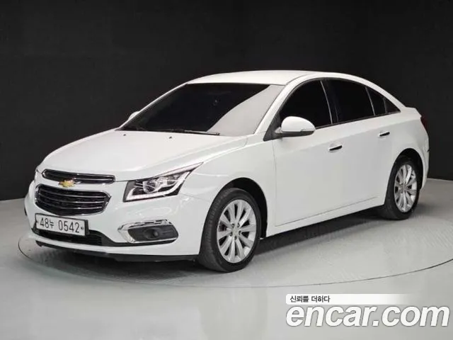 Chevrolet(GM) 1.8 LTZ