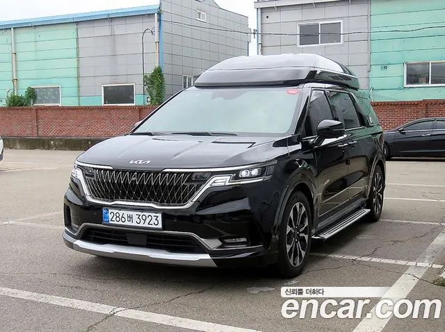 Kia Carnival 4 9 Signature
