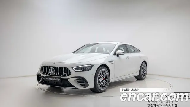 Mercedes-Benz AMG GT 4 43 4MATIC+