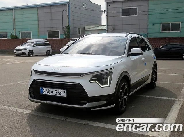 Kia All New Niro Prestige