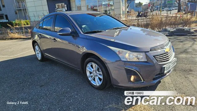 Chevrolet(GM) 1.8 LT+