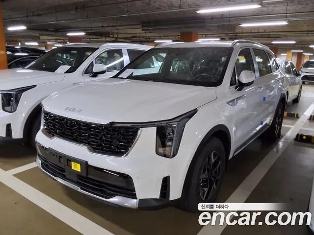 Kia The New Sorento 4 HEV 1.6 2WD Noblesse