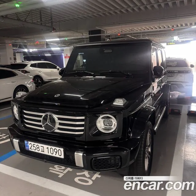 Mercedes-Benz G- W465 G450d