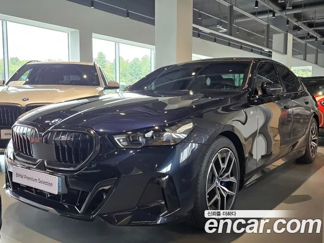 BMW i5 (G60) eDrive 40 M