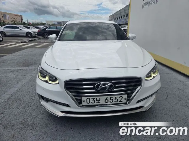 Hyundai Grandeur IG 3.0 Exclusive