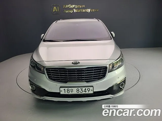 Kia All New Carnival 9