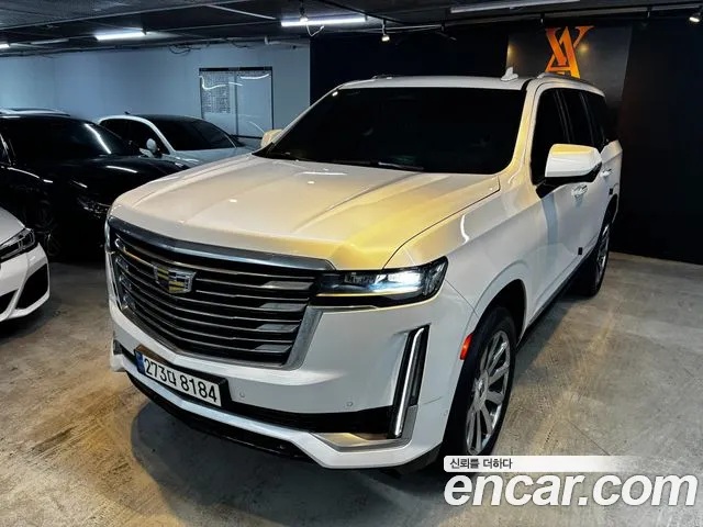 Cadillac 5 6.2 Premium