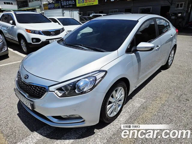Kia K3 Prestige