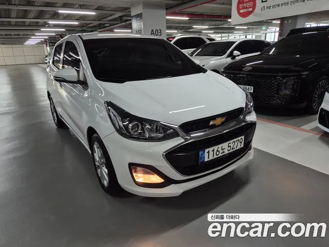 Chevrolet(GM) The New