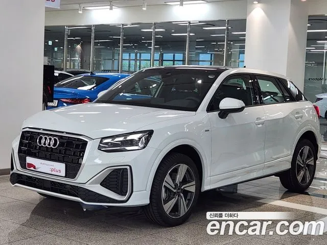 Audi Q2 35 TDI Premium
