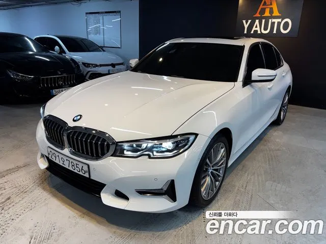 BMW 3 (G20) 320d