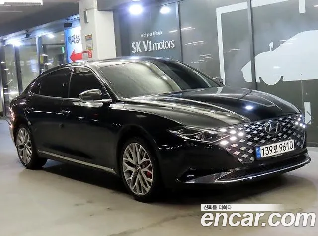 Hyundai The New Grandeur IG 3.3